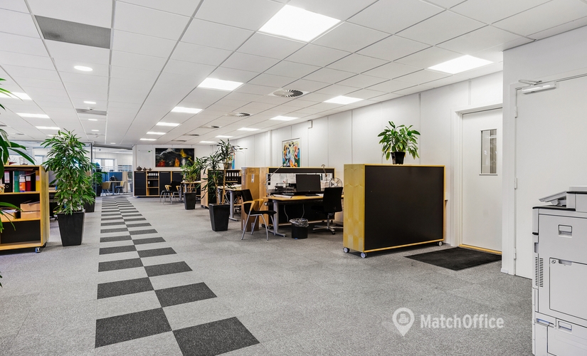 304 m² Warehouse storage for rent in Hvidovre, Stamholmen 193 (2650) - 2 | MatchOffice.com