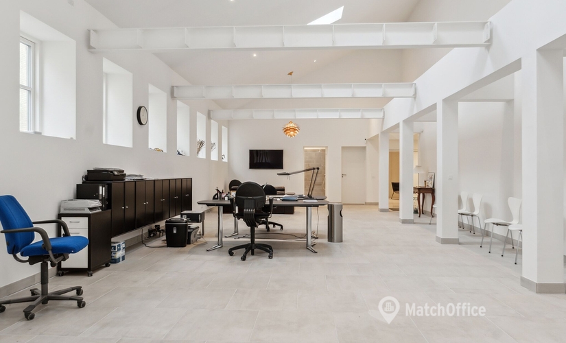 Office Smallegade 52D 2000 Frederiksberg