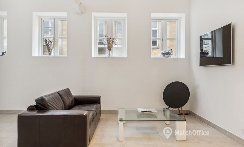 Office Smallegade 52D 2000 Frederiksberg