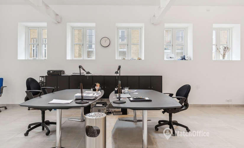 Office Smallegade 52D 2000 Frederiksberg