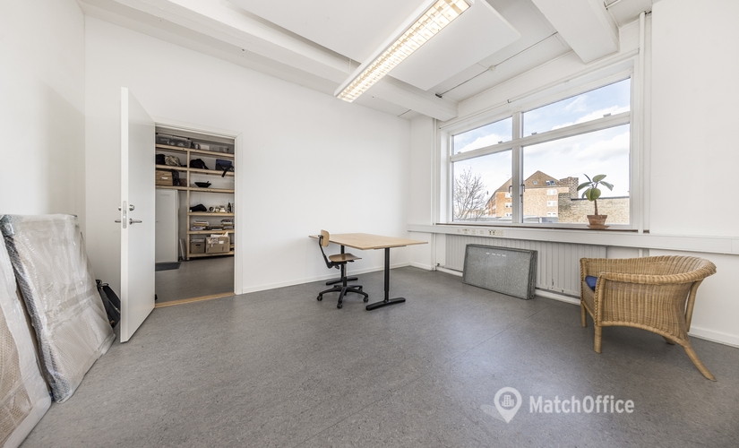 Kontor til leje på Nattergalevej 6, 2400 København NV - 79 m² | Foto 3 - Lokalebasen.dk