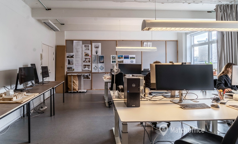 Kontor til leje på Nattergalevej 6, 2400 København NV - 79 m² | Foto 4 - Lokalebasen