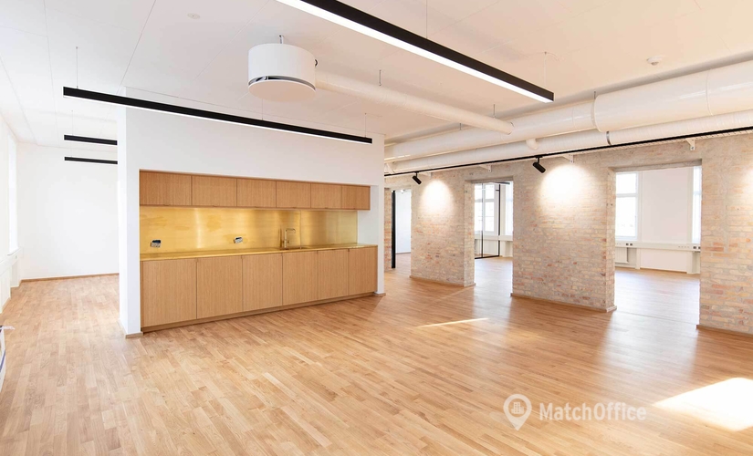 Kontor til leje på Nyropsgade 37, 1602 København V - 443 m² | Foto 1 - Lokalebasen.dk