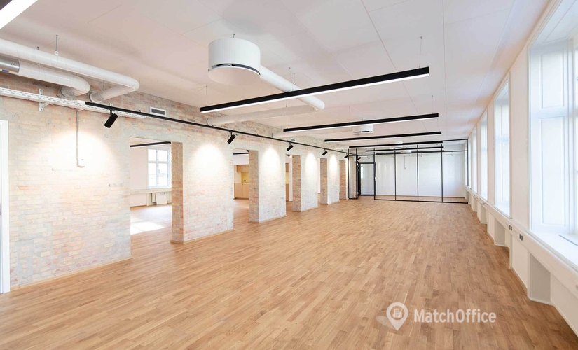 Kontor til leje på Nyropsgade 37, 1602 København V - 443 m² | Foto 0 - Lokalebasen.dk