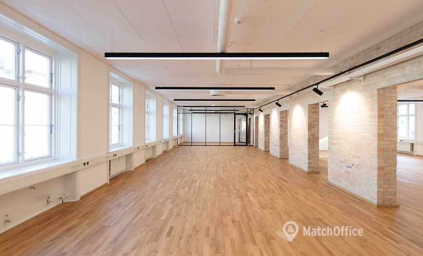 Kontor til leje på Nyropsgade 37, 1602 København V - 443 m² | Foto 2 - Lokalebasen.dk