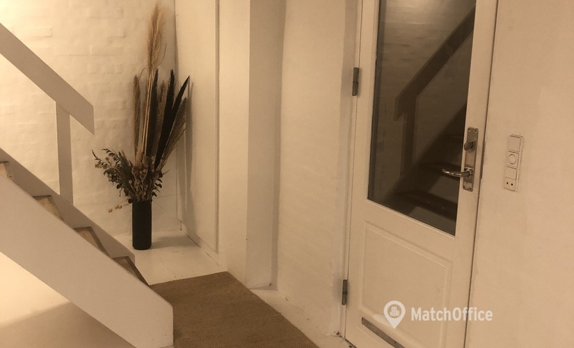 Office Vestergade 43 8000 Aarhus C