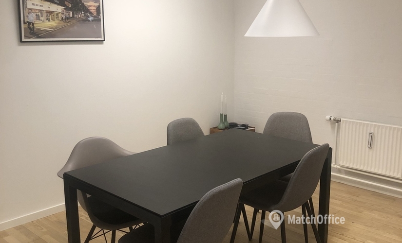 Office Vestergade 43 8000 Aarhus C