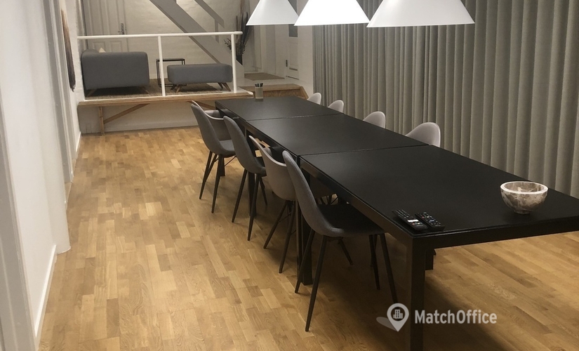 Kontor til leje på Vestergade 43, 8000 Aarhus C - 129 m² | Foto 0 - Lokalebasen