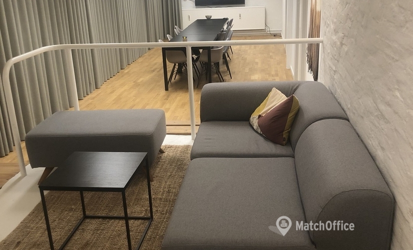 Kontor til leje på Vestergade 43, 8000 Aarhus C - 129 m² | Foto 3 - Lokalebasen.dk