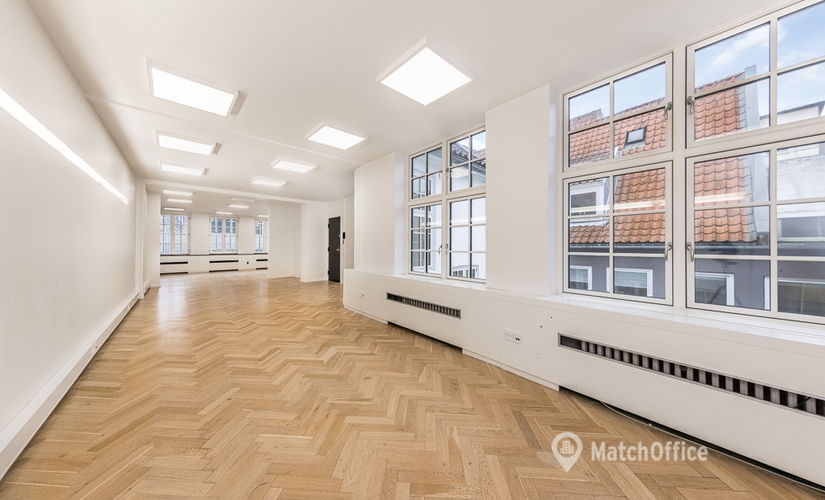 Kontor til leje på Østergade 40, 1100 København K - 147 m² | Foto 4 - Lokalebasen.dk