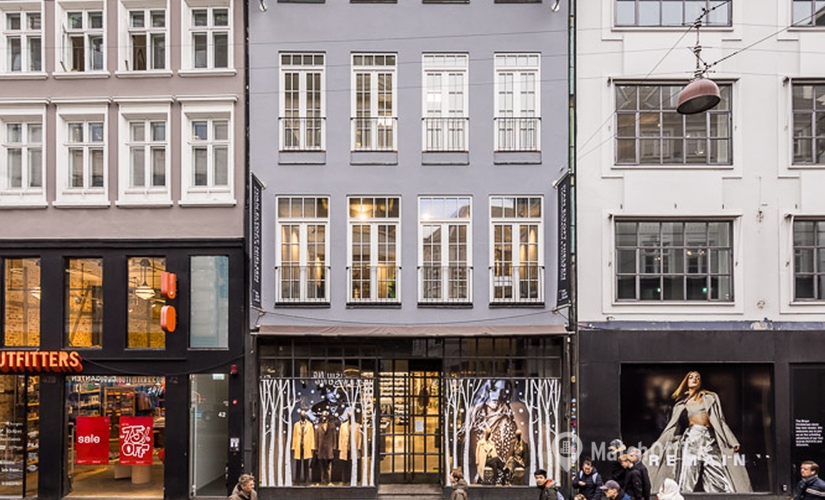 Kontor til leje på Østergade 40, 1100 København K - 147 m² | Foto 1 - Lokalebasen