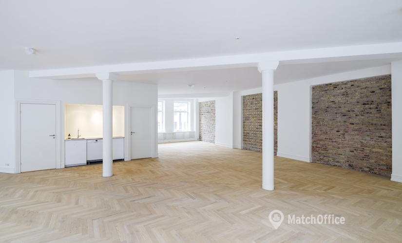 Kontor til leje på Vimmelskaftet 43, 1161 København K - 1006 m² | Foto 3 - Lokalebasen.dk