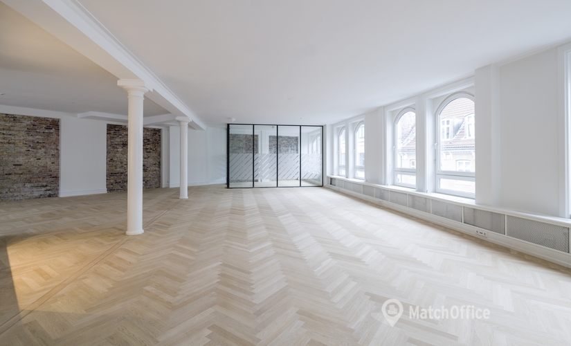 Kontor til leje på Vimmelskaftet 43, 1161 København K - 1006 m² | Foto 0 - Lokalebasen.dk