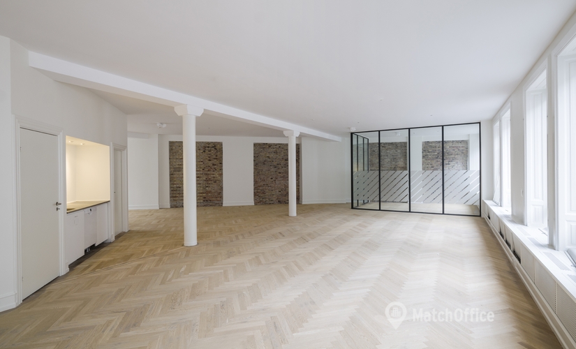 Kontor til leje på Vimmelskaftet 43, 1161 København K - 1006 m² | Foto 2 - Lokalebasen.dk