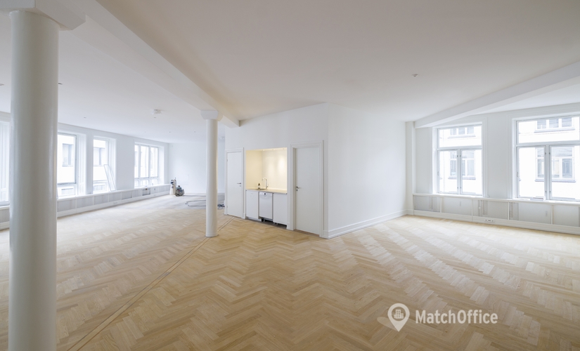 Kontor til leje på Vimmelskaftet 43, 1161 København K - 1006 m² | Foto 4 - Lokalebasen.dk