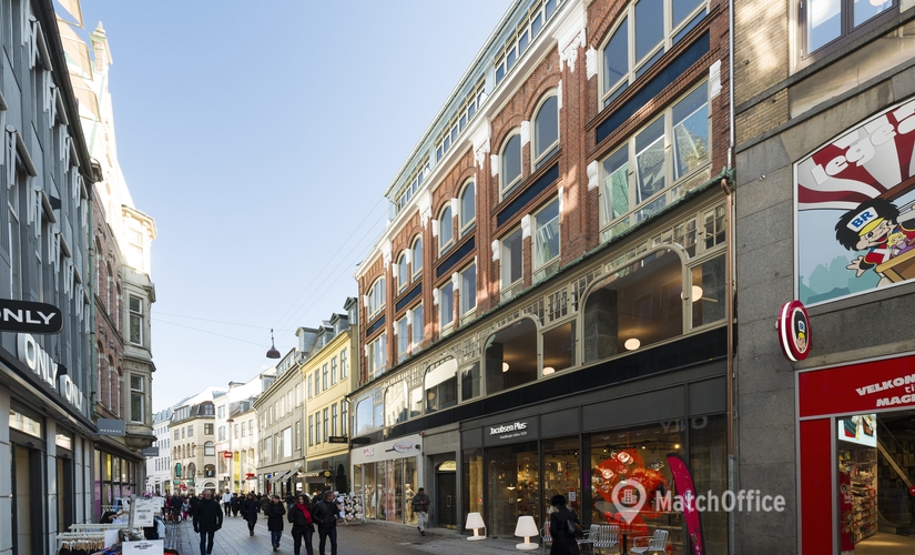 Kontor til leje på Vimmelskaftet 43, 1161 København K - 1006 m² | Foto 1 - Lokalebasen.dk