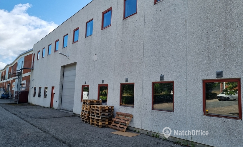 Lager til leje på Faaborgvej 248B, 5250 Odense SV - 3000 m² | Foto 2 - Lokalebasen.dk