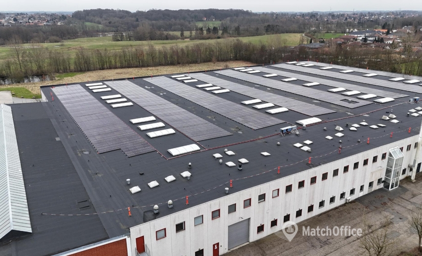 Lager til leje på Faaborgvej 248B, 5250 Odense SV - 3000 m² | Foto 4 - Lokalebasen.dk