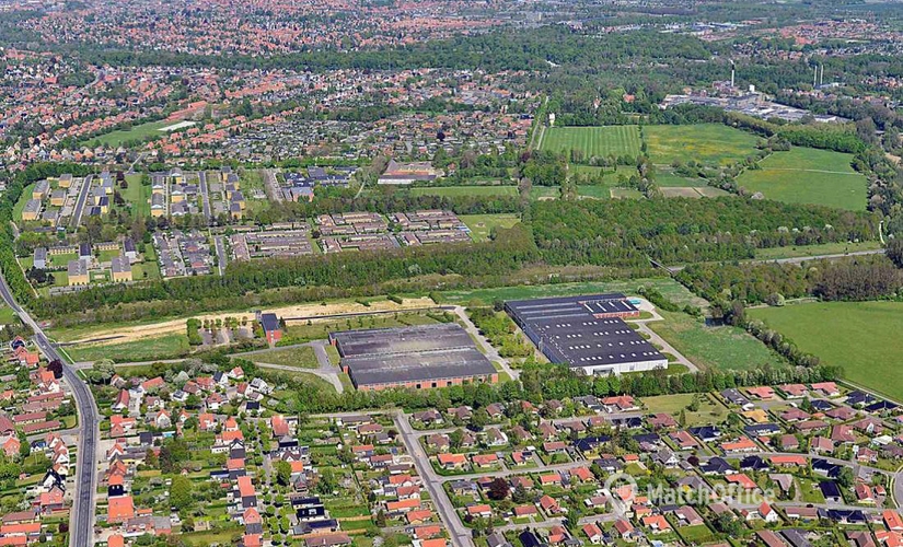 Lager til leje på Faaborgvej 248B, 5250 Odense SV - 3000 m² | Foto 3 - Lokalebasen