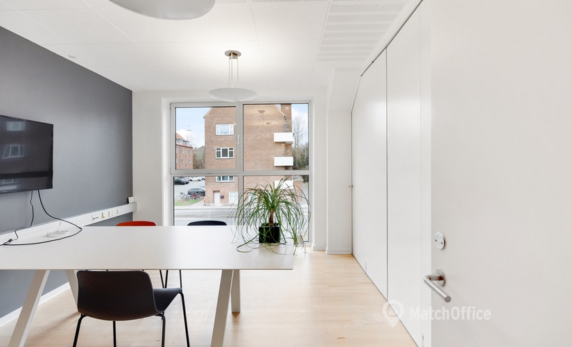 Kontor til leje på Silkeborgvej 43, 8000 Aarhus C - 468 m² | Foto 1 - Lokalebasen.dk