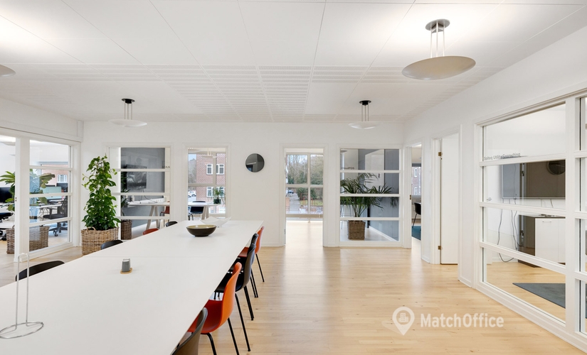 Kontor til leje på Silkeborgvej 43, 8000 Aarhus C - 468 m² | Foto 2 - Lokalebasen.dk