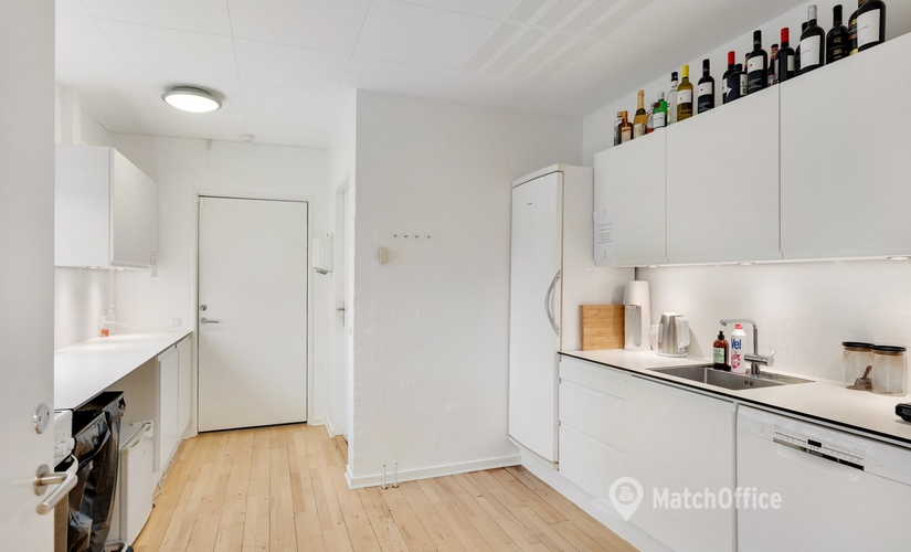 Kontor til leje på Silkeborgvej 43, 8000 Aarhus C - 468 m² | Foto 0 - Lokalebasen.dk