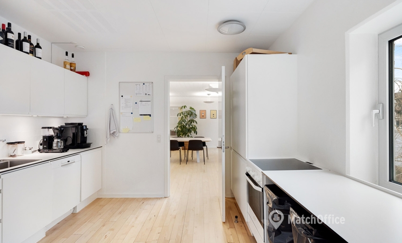 Kontor til leje på Silkeborgvej 43, 8000 Aarhus C - 468 m² | Foto 4 - Lokalebasen