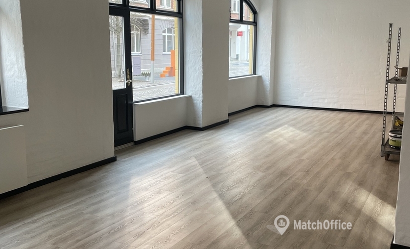 Butik til leje på Englandsgade 16, 6700 Esbjerg C - 80 m² | Foto 0 - Lokalebasen