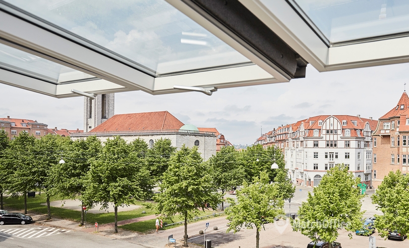 Kontor til leje på Ingerslevs Boulevard 3, 8000 Aarhus C - 1321 m² | Foto 2 - Lokalebasen.dk