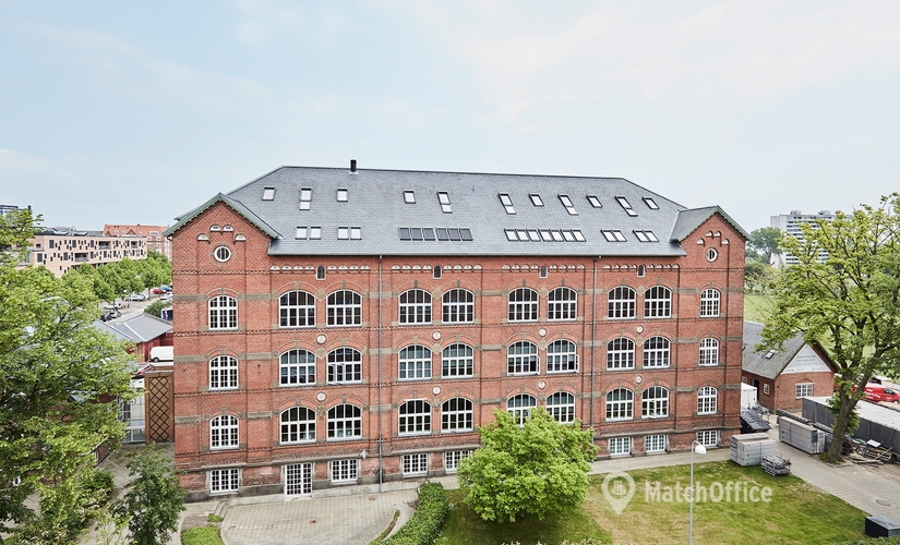 Kontor til leje på Ingerslevs Boulevard 3, 8000 Aarhus C - 1321 m² | Foto 1 - Lokalebasen