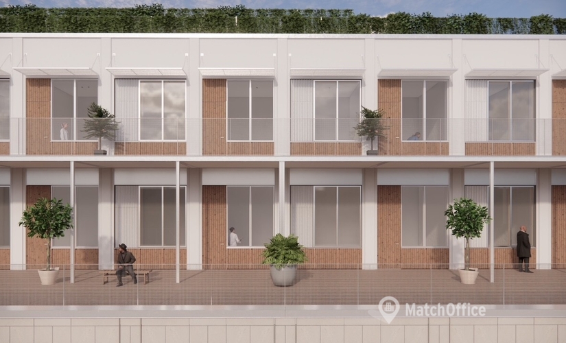 Kontor til leje på Strandlodsvej 8, 2300 København S - 824 m² | Foto 3 - Lokalebasen.dk