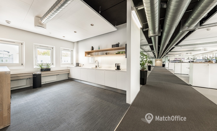 Kontor til leje på Rundforbivej 303, 2850 Nærum - 1356 m² | Foto 4 - Lokalebasen.dk