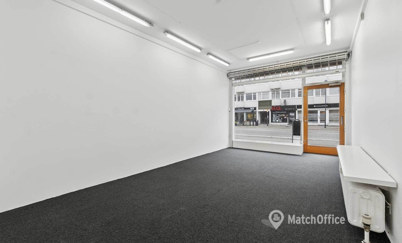 105 m² Shop for rent in Charlottenlund, Ordrupvej 57 (2920) - 1 | MatchOffice