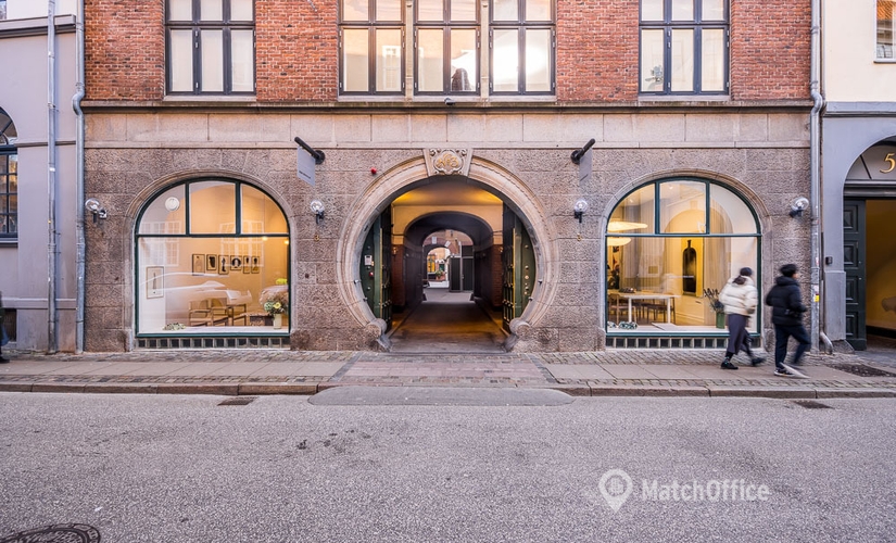 197 m² Store for rent in Copenhagen City Center, Studiestræde 3 (1455) - 0 | MatchOffice