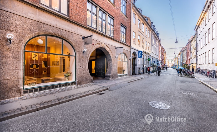 Butik til leje på Studiestræde 3, 1455 København K - 197 m² | Foto 1 - Lokalebasen