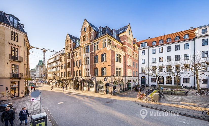 Butik til leje på Nørregade 7, 1165 København K - 949 m² | Foto 0 - Lokalebasen.dk