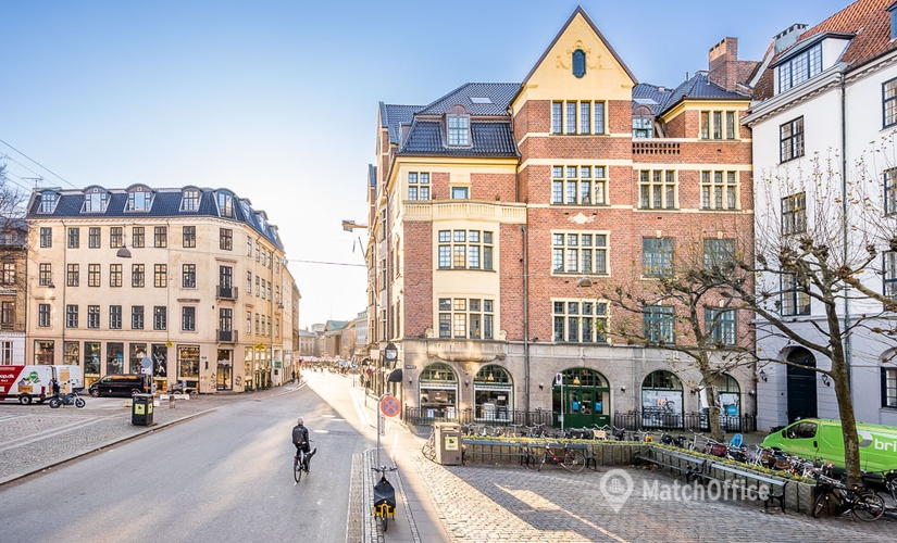 Butik til leje på Nørregade 7, 1165 København K - 949 m² | Foto 1 - Lokalebasen
