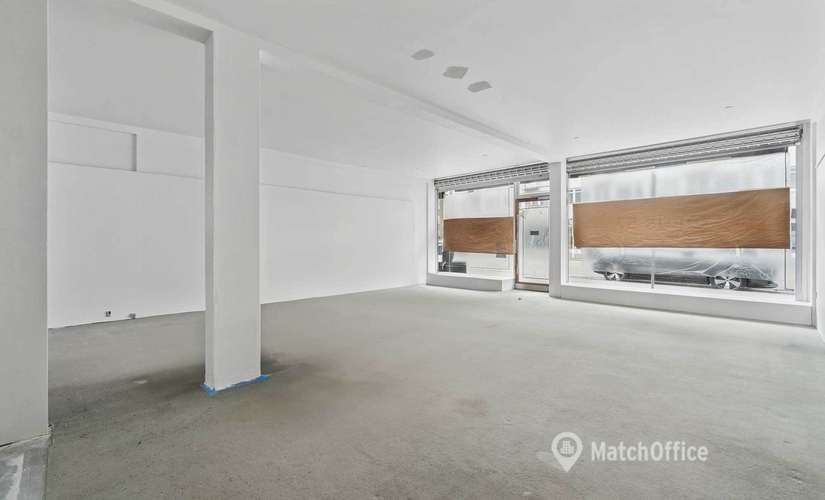 164 m² Commercial shop for rent in Charlottenlund, Ordrupvej 57 (2920) - 0 | MatchOffice.com