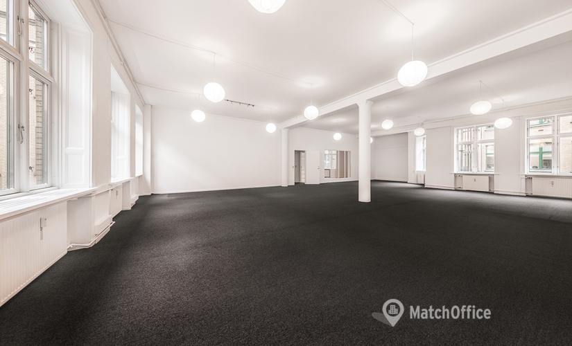 Kontor til leje på Nørregade 7B, 1165 København K - 241 m² | Foto 1 - Lokalebasen.dk
