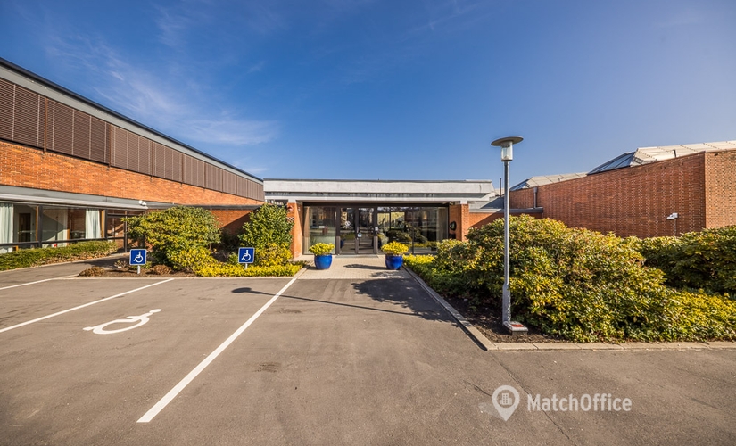 3125 m² Warehouse space rental in Copenhagen Ø, Lersø Parkallé 100 (2100) - 1 | MatchOffice.com