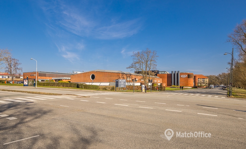 3125 m² Warehouse storage up for rent in Copenhagen Ø, Lersø Parkallé 100 (2100) - 3 | MatchOffice.com