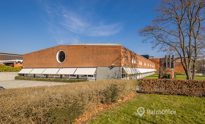 Lager til leje på Lersø Parkallé 100, 2100 København Ø - 3125 m² | Foto 4 - Lokalebasen