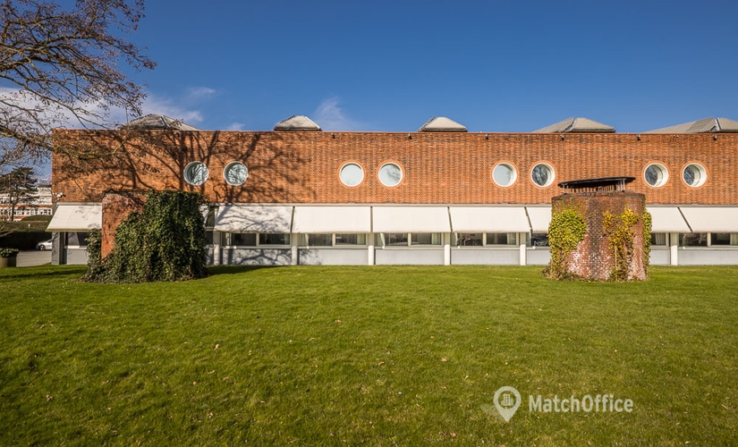 3125 m² Workshop space up for rent in Copenhagen Ø, Lersø Parkallé 100 (2100) - 2 | MatchOffice