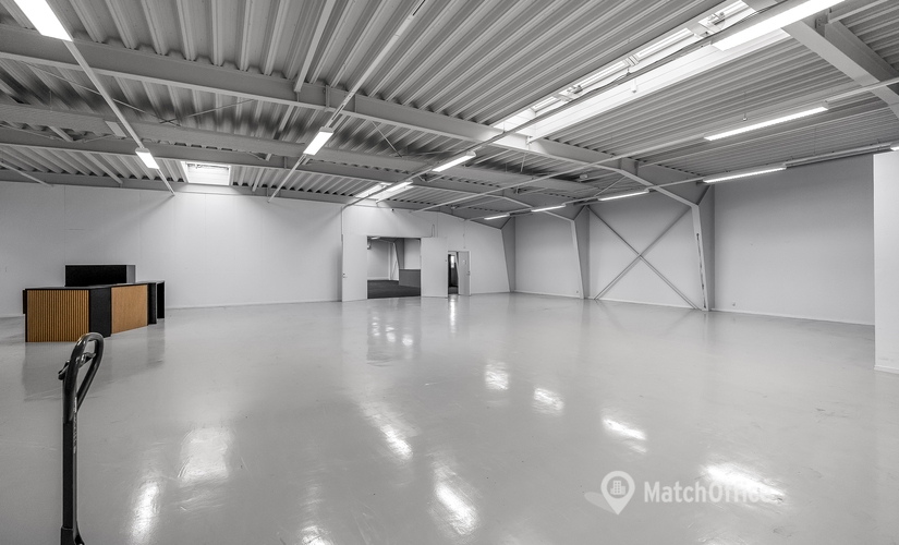 1579 m² Commercial shop for rent in Naestved, Ishøjvej 2 (4700) - 4 | MatchOffice