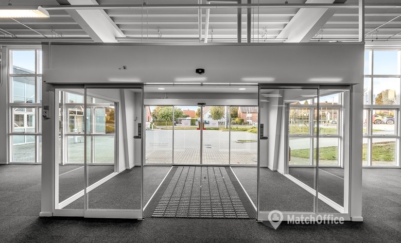 1579 m² Store for rent in Naestved, Ishøjvej 2 (4700) - 2 | MatchOffice.com