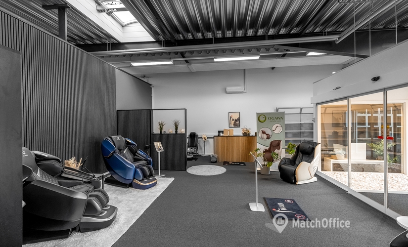 Butik til leje på Ishøjvej 2, 4700 Næstved - 1039 m² | Foto 3 - Lokalebasen.dk