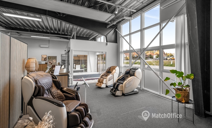540 m² Store for rent in Naestved, Ishøjvej 2 (4700) - 2 | MatchOffice.com
