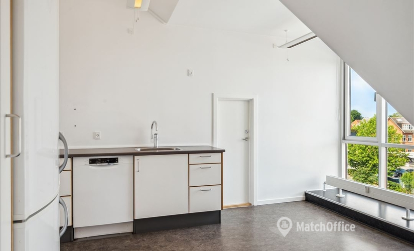 Kontorhotel på Ny Østergade 7, 3600 Frederikssund - 57 m² | Foto 4 - Lokalebasen