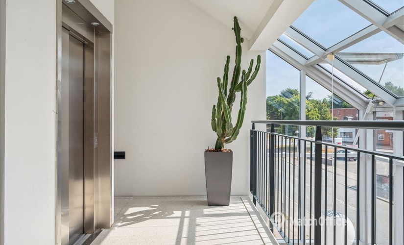 Kontorhotel på Ny Østergade 7, 3600 Frederikssund - 57 m² | Foto 2 - Lokalebasen.dk