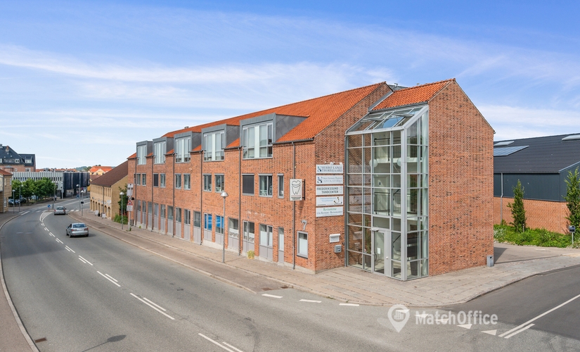 57 m² Business center in Frederikssund, Ny Østergade 7 (3600) - 0 | MatchOffice.com